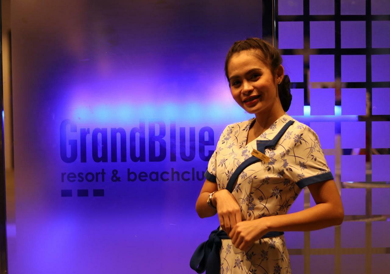 Grandblue Resort & Beachclub Mae Phim Esterno foto